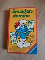 De Smurfen domino spel, Verzamelen, Smurfen, Ophalen of Verzenden