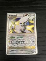 Pokémon Arceus, Ophalen of Verzenden, Zo goed als nieuw, Losse kaart