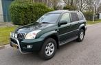 Toyota Land Cruiser 3.0 D-4d 5D VX HRB AUT 2005, Auto's, Automaat, Stof, 4 cilinders, 2020 kg