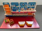 Vintage houten Sio winkel jaren 70 incl diverse boodschappen, Ophalen of Verzenden