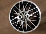 1 velg tenzo mono, Ophalen