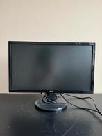 ACER LCD monitor k222hql zwart, Acer, Ophalen of Verzenden, Zo goed als nieuw