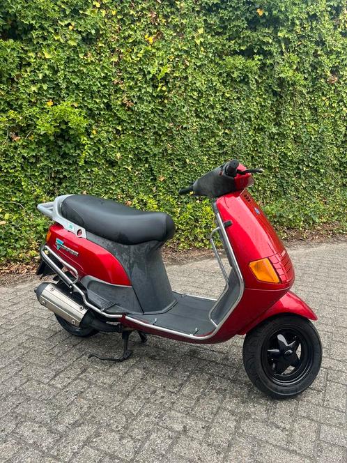 Skipper 172cc A1 | Valbeugels | SM06, Fietsen en Brommers, Scooters | Piaggio, Zo goed als nieuw, Overige modellen, Tweetakt, Ophalen