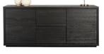 Dressoir Saalbach, Huis en Inrichting, Kasten | Dressoirs, Ophalen of Verzenden, Zo goed als nieuw, 25 tot 50 cm