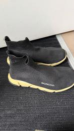 Balenciaga Sock Sneakers - Maat 34, Ophalen of Verzenden, Gedragen, Zwart, Sneakers of Gympen