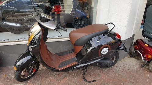 Thurbo RM50 snor 695, brom 850 bij: Scooterforyou,, Zwolle, Fietsen en Brommers, Scooters | Overige merken, Gebruikt, Maximaal 25 km/u