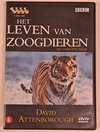 DVD-box David Attenborough 'Het Leven van Zoogdieren', Cd's en Dvd's, Alle leeftijden, Ophalen of Verzenden, Zo goed als nieuw