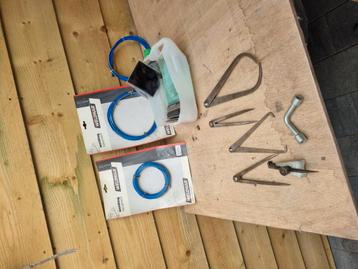 Las gereedschap nieuw en gebriukt beschikbaar voor biedingen