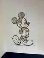 IXXI Mickey Mouse 60 x 80, Ophalen of Verzenden, Zo goed als nieuw