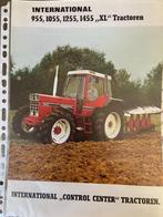 Tractorfolders, Ophalen of Verzenden, Zo goed als nieuw, Folder