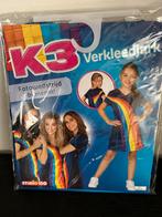 K3 Jurk.  Regenboog   6/8. Jr., Ophalen of Verzenden, Nieuw, 122 t/m 128, Meisje