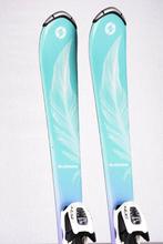 120 kinder ski's BLIZZARD PEARL, grip walk + Marker 7, Overige merken, Gebruikt, Verzenden, 100 tot 140 cm