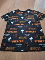 Pokemon Pikachu T-shirt Maat 140, Ophalen of Verzenden