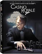 James Bond Casino Royale De Luxe Edition 3 Dvd, Cd's en Dvd's, Dvd's | Actie, Ophalen of Verzenden, Vanaf 12 jaar, Zo goed als nieuw