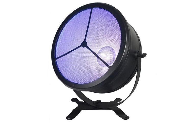 FOS Retro Blinder, Muziek en Instrumenten, Licht en Laser, Nieuw, Licht, Geluidgestuurd, Kleur, Stroboscoopeffect, Ophalen of Verzenden