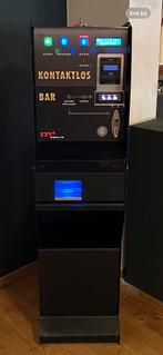 Wisselautomaten CONTACTLOOS PAYTER, Verzamelen, Automaten | Overige, Ophalen of Verzenden, Gebruikt