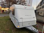 Tec 525 TDF K1 weltbummler 1e eigenaar incl dorema diamond v, Caravans en Kamperen, Caravans, T.E.C., Bedrijf, 6 tot 7 meter, 1000 - 1250 kg