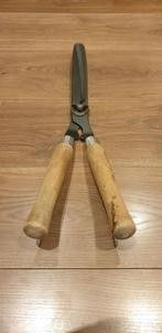 Merkloos heggenschaar kartel 55cm lang, Ophalen of Verzenden, Gebruikt, Handmatig, Merkloos