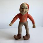 prachtige vintage Kersa kabouter uit vilt, Antiek en Kunst, Antiek | Speelgoed, Ophalen of Verzenden