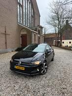 Volkswagen Polo 1.0 TSI AUTOMAAT / DEALER ONDERHOUDEN, Zwart, 95 pk, Particulier, 1080 kg