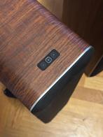 Q acoustics M40, Nieuw, 120 watt of meer, Front, Rear of Stereo speakers, Ophalen