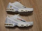 Nike Air Max Plus 3 maat 44, Kleding | Heren, Schoenen, Wit, Nike, Ophalen of Verzenden, Sneakers of Gympen