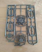 Warhammer Blood Bowl Range Ruler en Scatter-sjablonen, GW

P, Ophalen of Verzenden, Nieuw, Warhammer