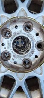 15 inch BBS BMW Velg met band, Ophalen, Gebruikt, BMW