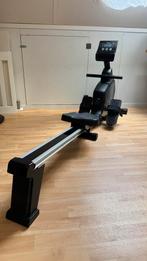 Fitrow 40 Turnturi roei fitness roeiapparaat roeitrainer, Ophalen, Benen, Gebruikt, Metaal