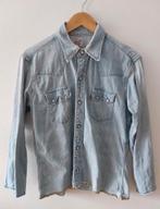 Levis Vintage Clothing Western Wear big E shirt, Kleding | Dames, Blouses en Tunieken, Blauw, Ophalen of Verzenden, Maat 36 (S)