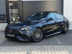 Mercedes-Benz C-klasse 180 AMG Line Full Option!, Automaat, Euro 6, 4 cilinders, Stoelverwarming