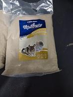 2 zakken Witte Molen Top Fresh Chinchilla Badzand, Dieren en Toebehoren, Dierenvoeding, Ophalen of Verzenden, Overige soorten