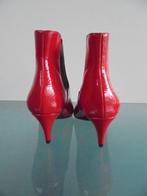 GRATIS VERZENDEN | NIEUWE sexy rode laarzen 37, Kleding | Dames, Schoenen, Verzenden, Lage of Enkellaarzen, Nieuw, Rood