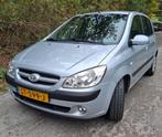 Hyundai Getz 1.4 5DRS 2007 Grijs +/- 151600km, Auto's, Voorwielaandrijving, 450 kg, 4 cilinders, Handgeschakeld