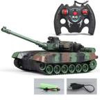 Radiografisch bestuurbare Leopard 2 tank (40cm), Hobby en Vrije tijd, Elektro, Nieuw, Ophalen of Verzenden, Onderdeel