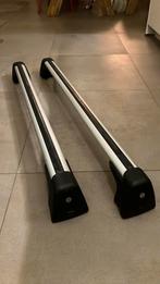 Originele Opel aluminium dakdragers Astra J Sports Tourer, Auto diversen, Dakdragers, Ophalen of Verzenden, Gebruikt