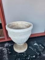 Grote betonnen bloempot!, Tuin en Terras, Bloempotten, Ophalen, Zo goed als nieuw, Rond, 40 cm of meer