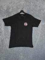 Stussy T Shirt M Zwart, Maat 48/50 (M), Zwart, Stussy, Ophalen of Verzenden