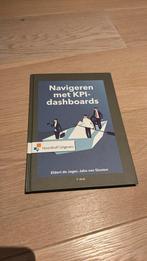 Jako van Slooten - Navigeren met KPI-Dashboards, Verzenden, Zo goed als nieuw, Jako van Slooten; Eldert de Jager