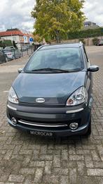 Microcar M.Go Cdi Paris bj 03-2014, Ophalen, 16 km/u of meer, 46 km of meer, Gebruikt