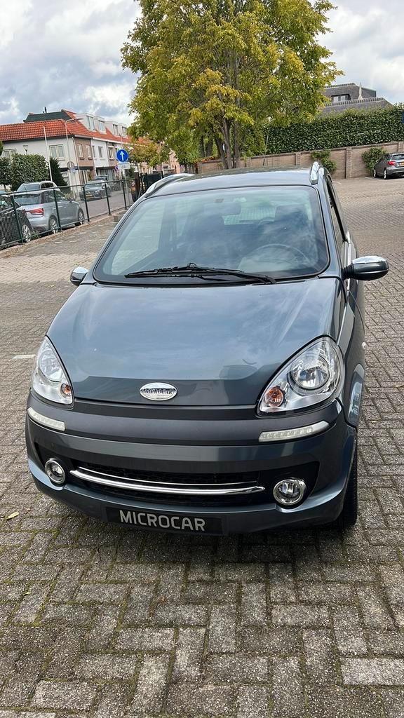 Microcar M.Go Cdi Paris bj 03-2014, Diversen, Brommobielen en Scootmobielen, Gebruikt, Microcar, 46 km of meer, 16 km/u of meer