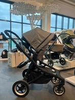 Thule Sleek Kinderwagen Grey Melange On Black, Ophalen, Zo goed als nieuw