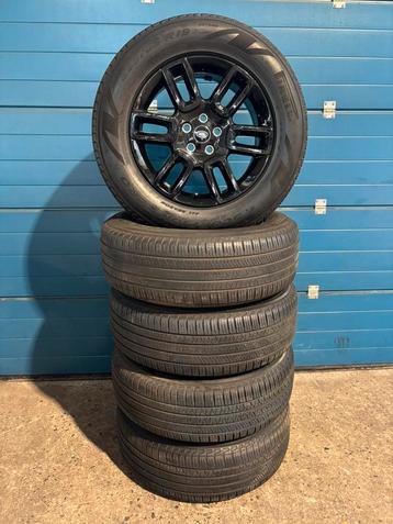 Originele Land Rover Defender 19 inch set - All Seasonbanden beschikbaar voor biedingen