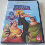 Dvd *** KEIZER KUZCO *** Walt Disney Classics *NIEUW*, Cd's en Dvd's, Avontuur, Alle leeftijden, Ophalen of Verzenden, Nieuw in verpakking