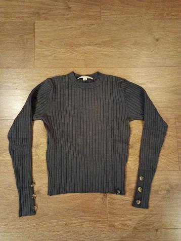 Mooie jeans blauwe longsleeve mt 140/146 beschikbaar voor biedingen