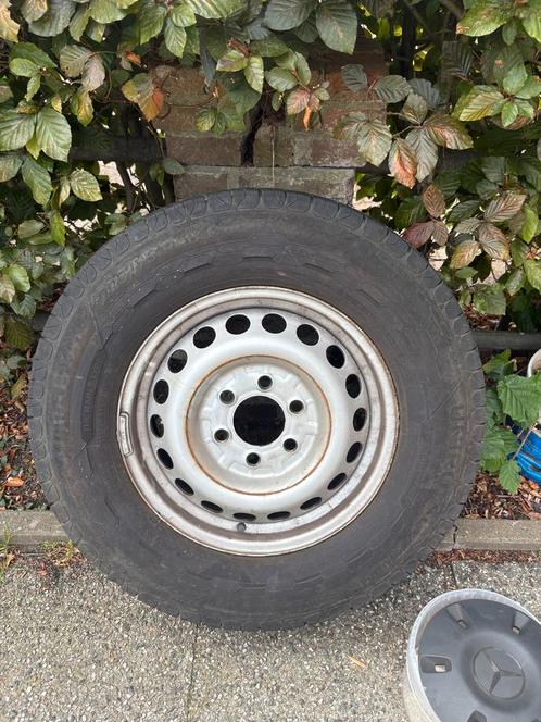 Mercedes Sprinter Banden en Velgen Set, Auto-onderdelen, Banden en Velgen, Banden en Velgen, All Season, 16 inch, 225 mm, Bestelwagen