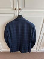 Colbert mt 52  merk van Kollum, Kleding | Heren, Ophalen of Verzenden, Zo goed als nieuw, Maat 52/54 (L), Blauw