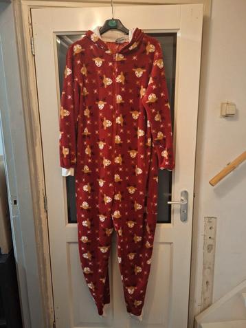 Kerst onesie maat L beschikbaar voor biedingen