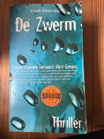 F. Schätzing - De zwerm, Ophalen of Verzenden, Gelezen, F. Schätzing