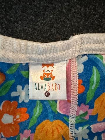 Alvababy Oefenbroekjes Maat 3T beschikbaar voor biedingen